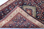 Handknuten matta, orientalisk