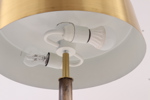 Bordslampa, Boréns, 1960-tal