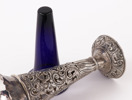 Vas i sterlingsilver, England, 1900-talets första hälft
