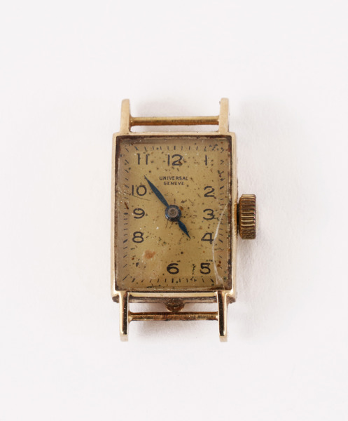 Damarmbandsur i 14k, Universal