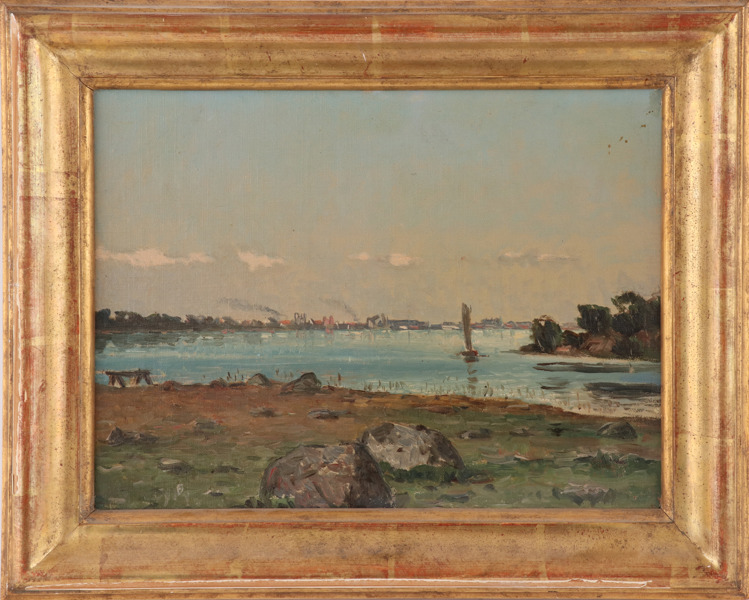 Okänd konstnär, omkring år 1900