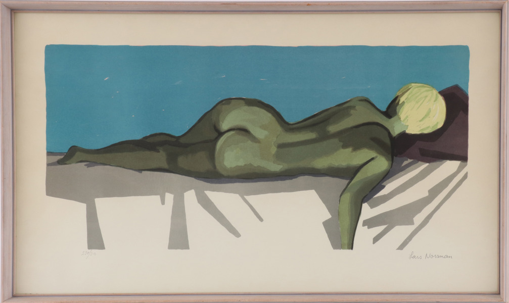 Lars Norrman (1915-1979)