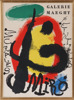 Utställningsaffisch, Joan Miro