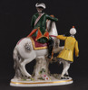Figurgrupp, 18/1900-tal