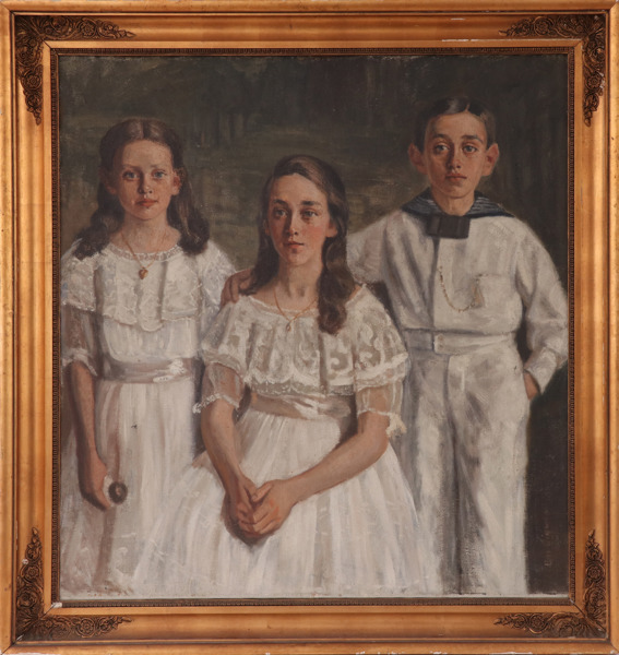 Okänd konstnär, 1900-talets början