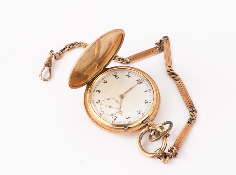 Fickur i 14k
