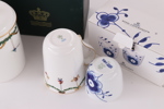 Porslin 5 delar, Royal Copenhagen, 2000-tal