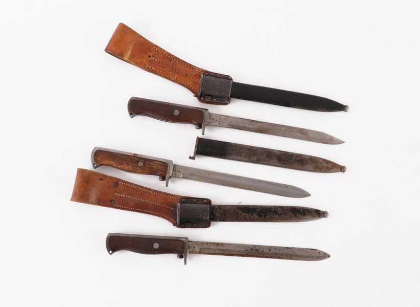 Bajonetter 3st, Norge, m/1894
