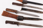 Bajonetter 3st, Norge, m/1894