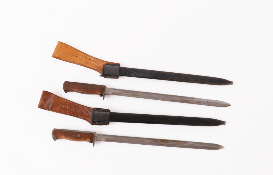 Bajonetter 2st, Norge, m/1916