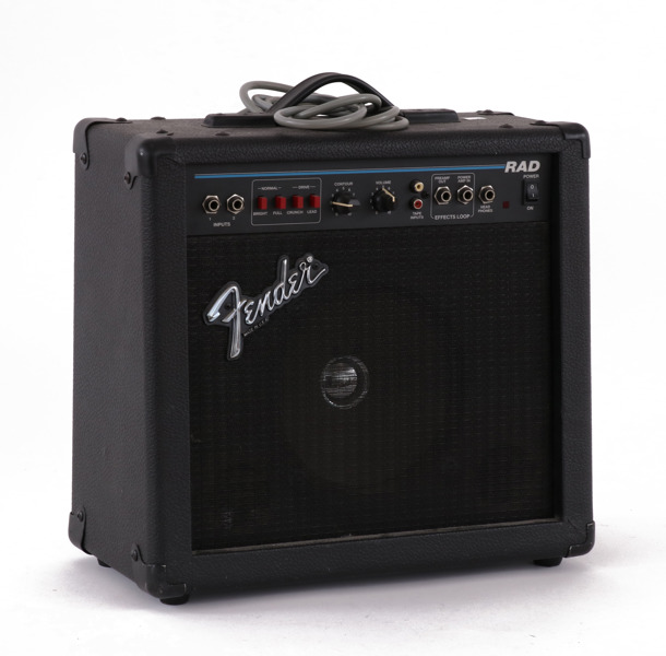 Gitarrförstärkare, Fender, modell Rad