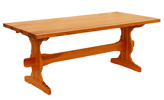 Bockbord, 1900-talets andra hälft