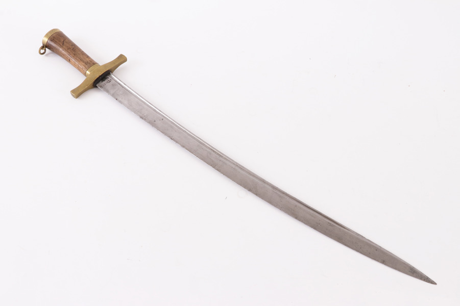 Huggare, Sverige, m/1856