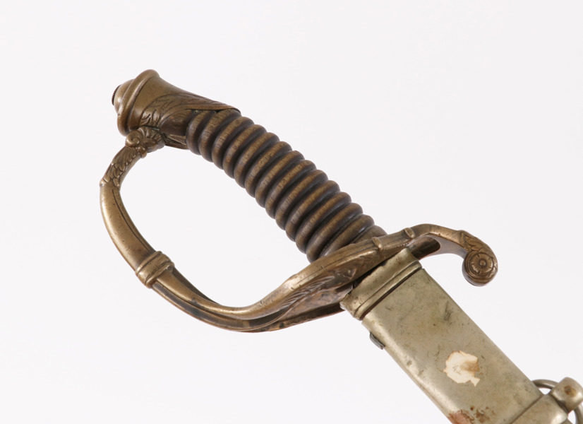 Sabel, troligen Frankrike, 1800-tal