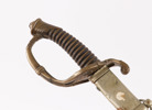 Sabel, troligen Frankrike, 1800-tal