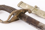 Sabel, troligen Frankrike, 1800-tal