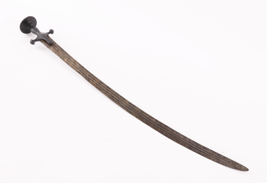 Tulwar, 18/1900-tal
