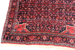 Handknuten matta, orientalisk