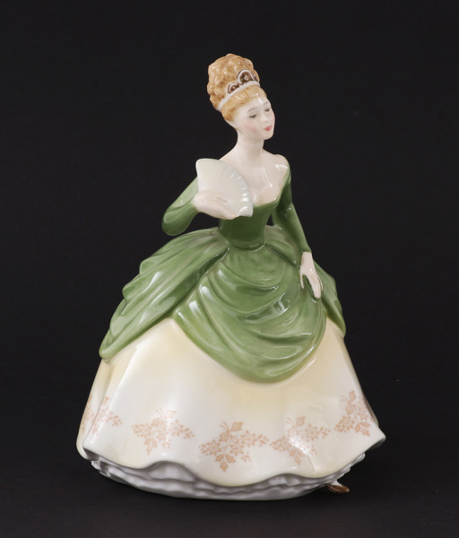 Figurin, Royal Doulton, England