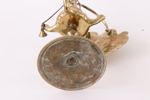 Oljelampa, 17/1800-tal