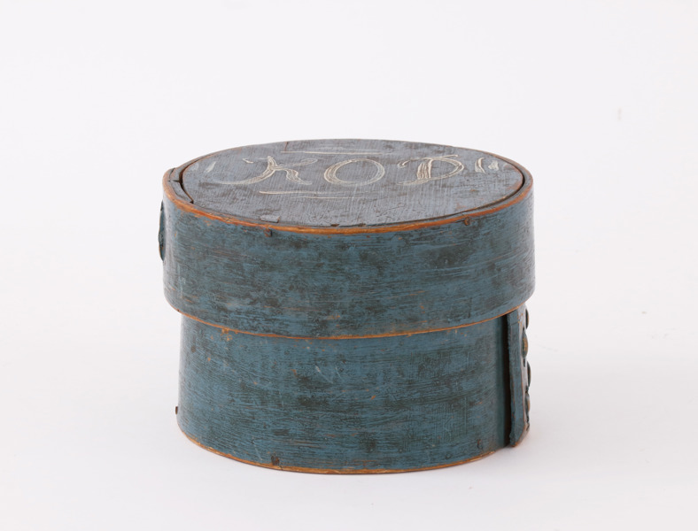 Svepask, allmoge, 1800-tal