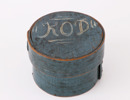 Svepask, allmoge, 1800-tal