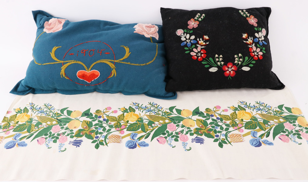 Textil 3 delar