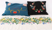 Textil 3 delar