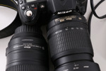 Systemkamera, Nikon, D90