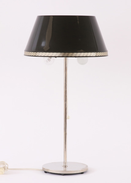 Bordslampa, Falkenbergs Belysning, 1900-talets andra hälft
