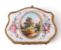 Portmonnä, troligen Frankrike, 1800-tal