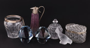 Glas 7 delar