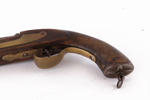 Slaglåspistol, 1800-tal
