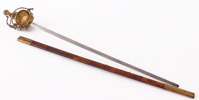 Rapier, 18/1900-tal