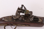Flintlåspistol, Nordafrika, 1800-tal