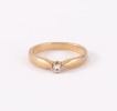 Enstensring i 18k