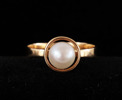 Ring i 18k
