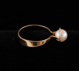 Ring i 18k