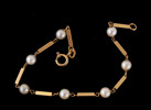 Armband i 18k