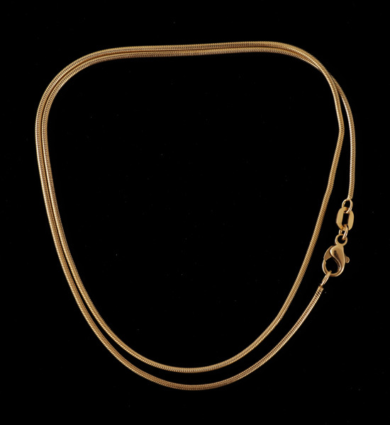 Halsband i 18k