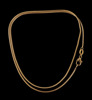 Halsband i 18k