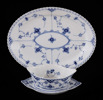 Servisdelar 2st, "Musselmalet", Royal Copenhagen