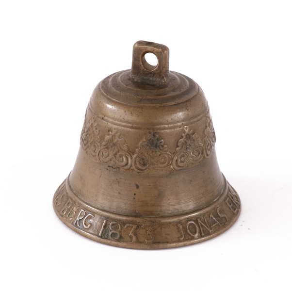 Pingla, allmoge, daterad 1833