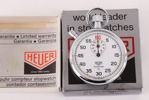 Stoppur, Heuer, "Trackmate"