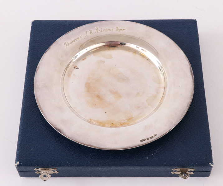 Fat i silver, 1973