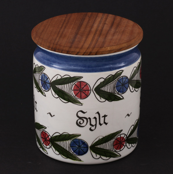 Syltburk, "Dalom", Rörstrand