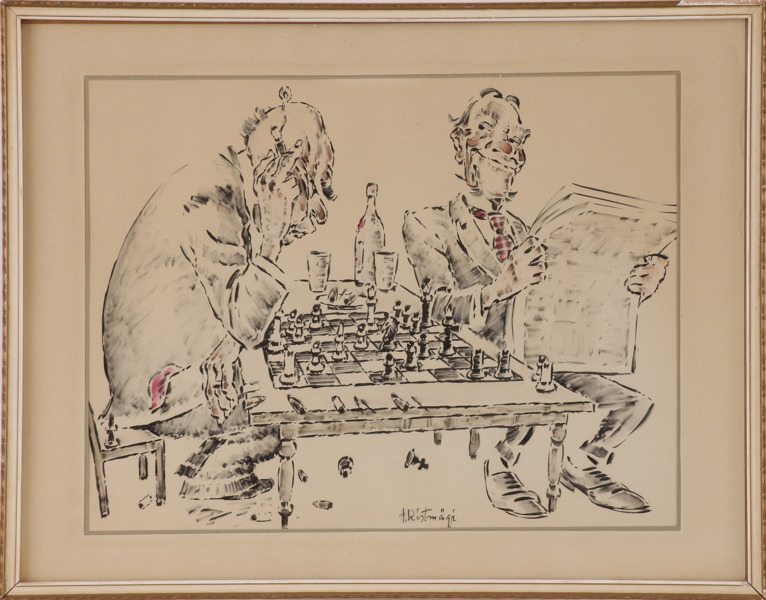 Aleksander Ristmägi (1902-1972)