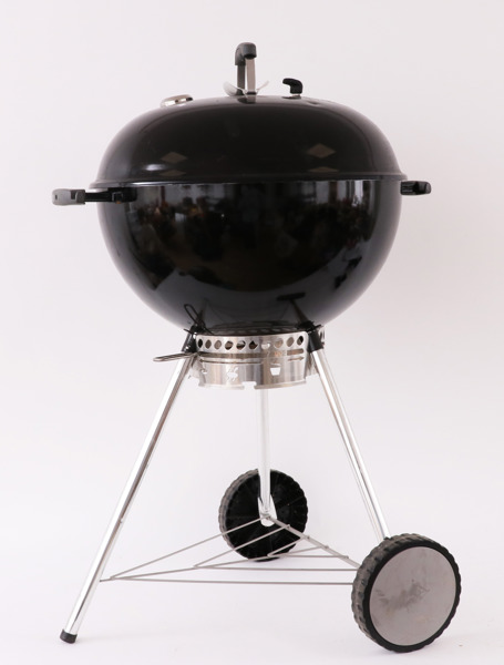 Kolgrill, Weber