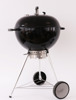 Kolgrill, Weber