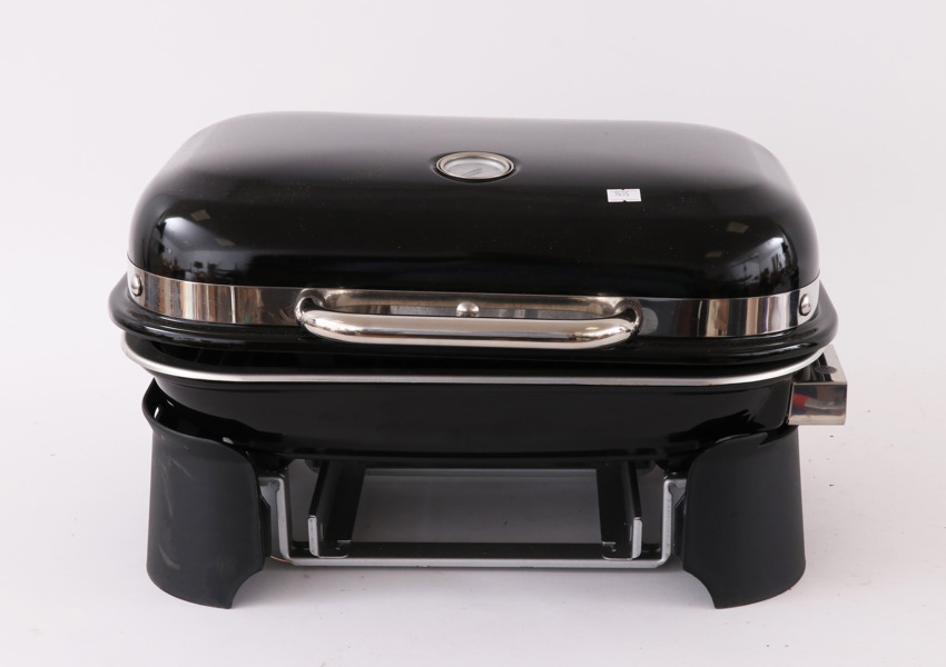 Elgrill, Weber